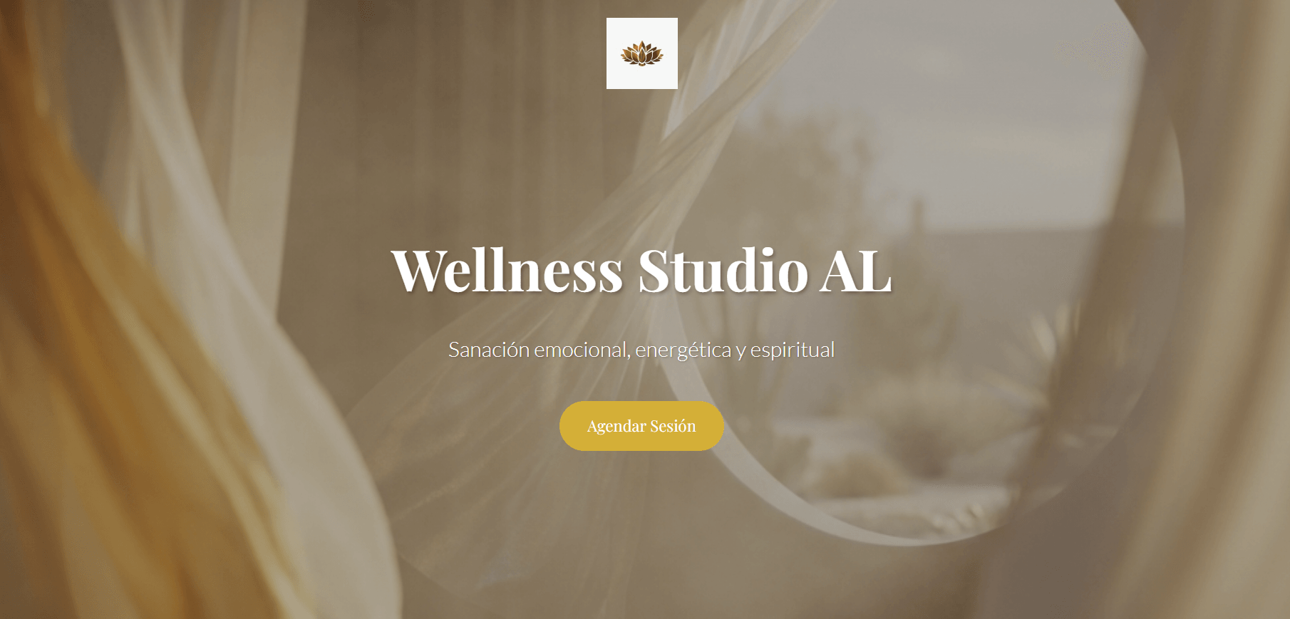 Wellness Studio AL - Screenshot 1
